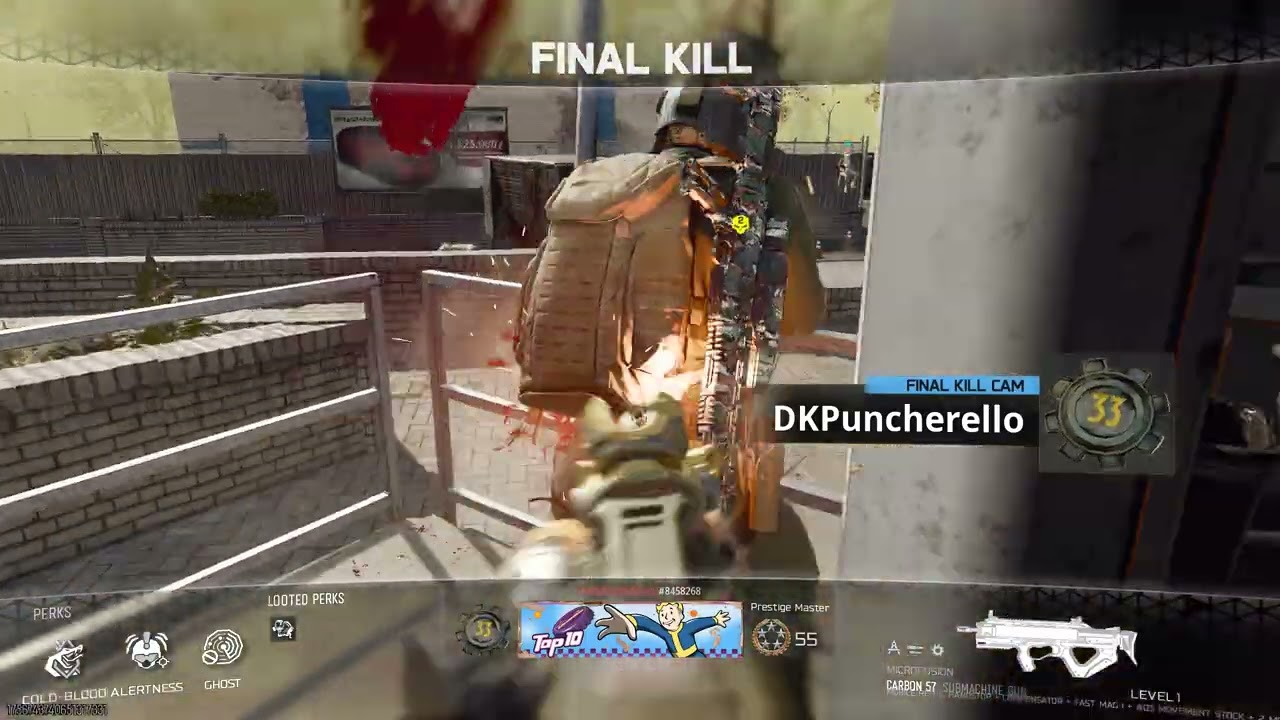 Call of Duty Warzone - epic flank ftw 1440p120hz all settings ultra