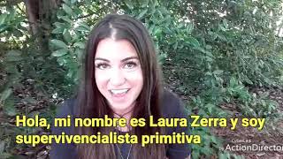 Laura Zerra message / Mensaje de Laura Zerra