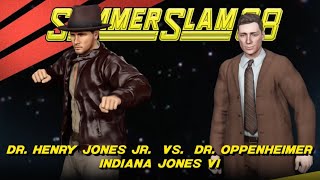 The Epic CFN Battle: Indiana Jones vs. Oppenheimer - S3E13