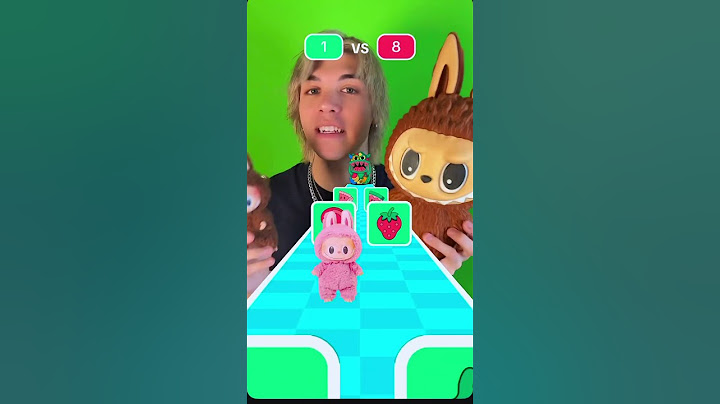 Free Labubu Toy?! (If I Win, I Get A Labubu) #labubu