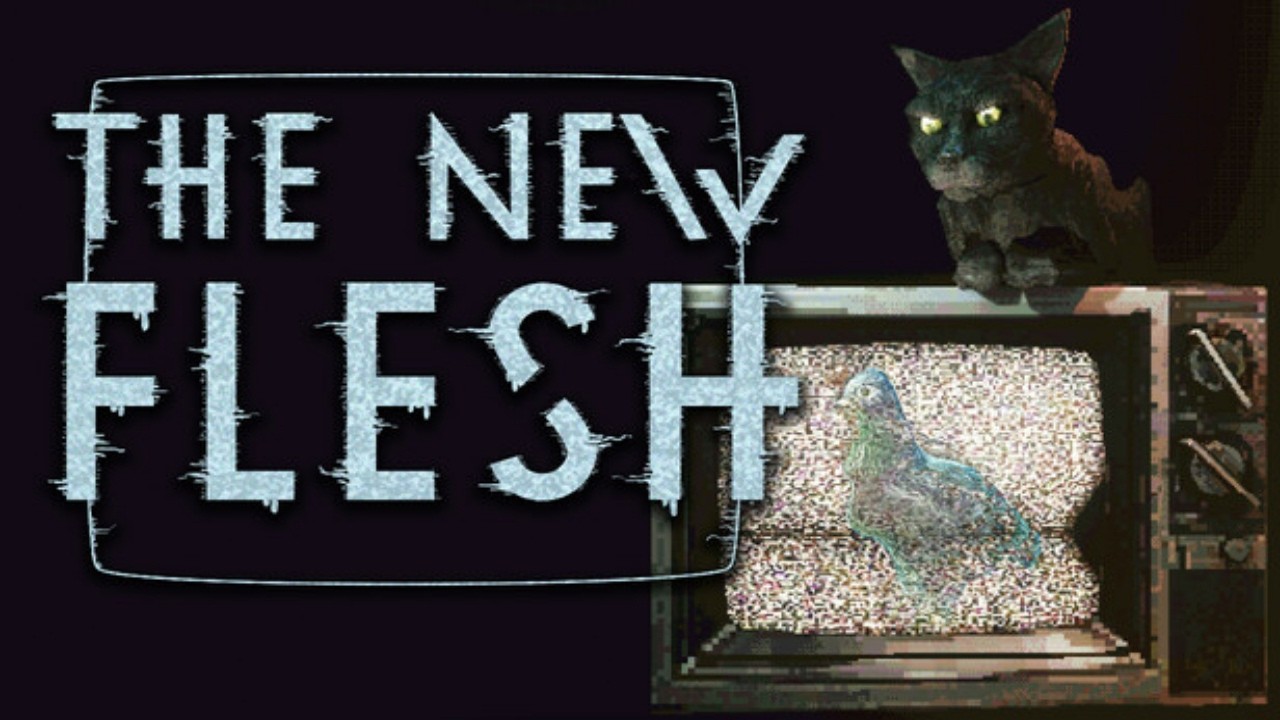 The New Flesh (Demo September 23rd 2022)