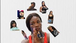 #claressashields #ronnydoe #remyma #chriseanrock #papoose #blueface #savejr.  #wynn  #quel exposed