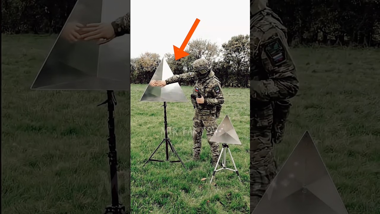 Этот кусок металла сводит ракеты с ума 😱 by MirFaktov 