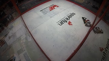 SparkFun AVC Combat 2017 3lb : Pizza King vs West Side Bot 2