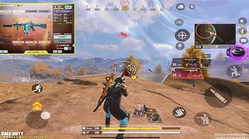 2 SHOT KILL BEST JAK 12 LOADOUT CODM BR | Best JAK-12 GUNSMITH in CODM BR | Solo vs Squads