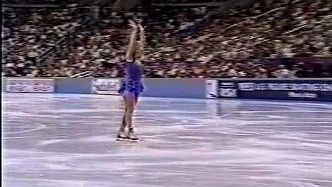 Tonya Harding-Gillooly - 1993 U.S. Figure Skating ...