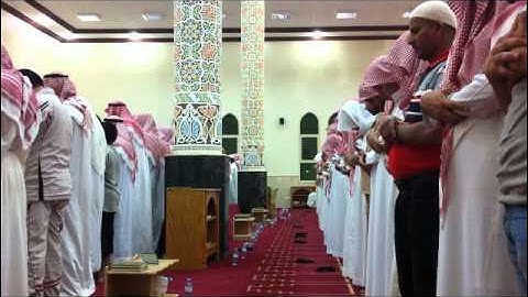 سورة غافر للشيخ ماجد المضحي من الاية 1 - 25 . رمضان 1433 هـ