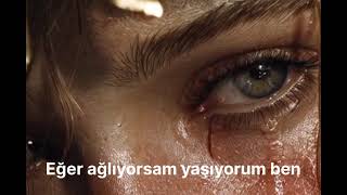 Ağlıyorsam Yaşıyorum Ben - Karaoke (Karar Mi)