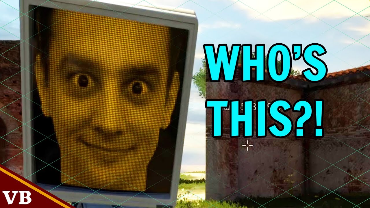 The Talos Principle: Secret Developer Island