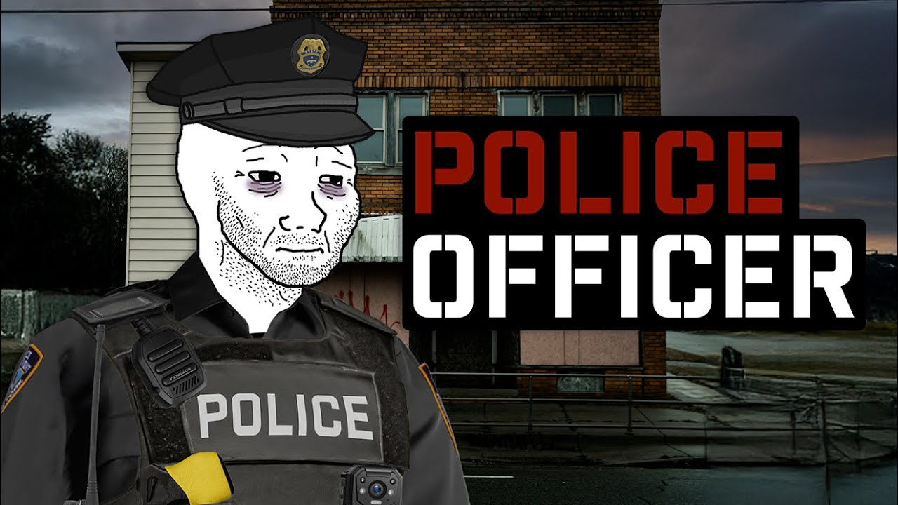 Полицейский