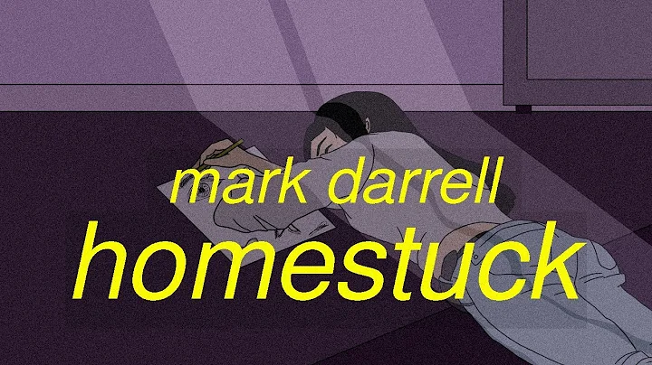 Mark Darrell - Homestuck