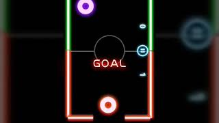 Finger Glow Hockey screenshot 5