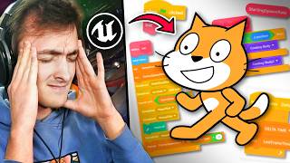 Unreal Engine Developer Tries Scratch for the First Time