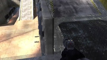 Halo 3 Jumps: S1 to S2 (Lift side)