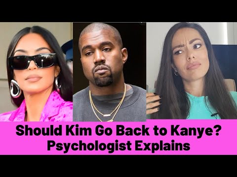 Video: Kim Kardashian mahu menceraikan Barat yang menderita penyakit mental