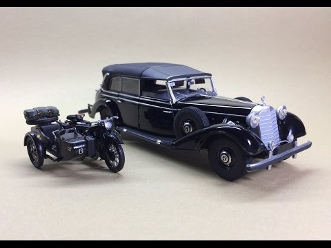 "mercedes-benz-typ-770k-tourenwagen",-1:35-(icm)