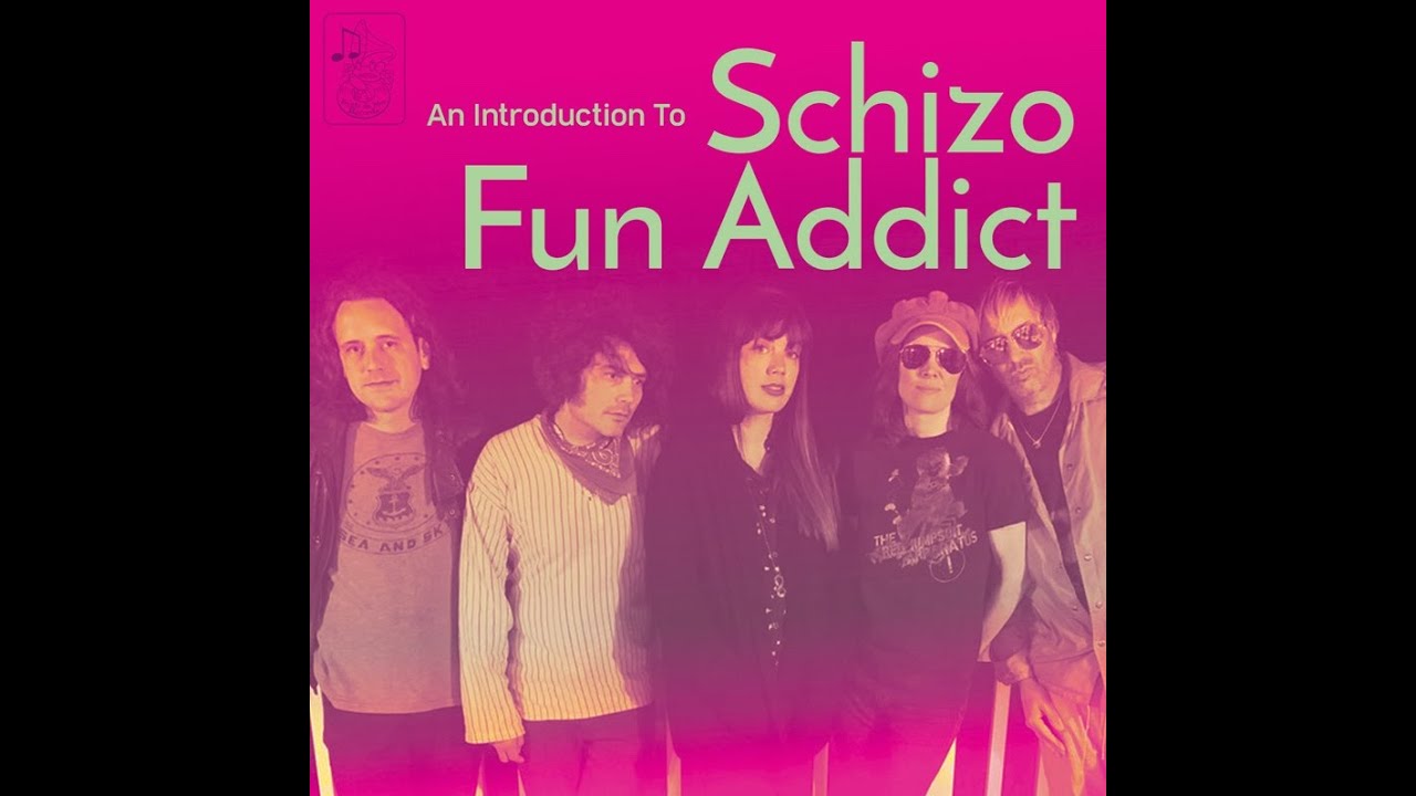 洋楽 Schizo Fun Addict - Fruits De Mer Vol. 1 sfa intro montage.jpg