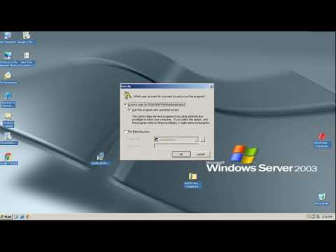 The most scariest virus ever - Windows XP Horror edition