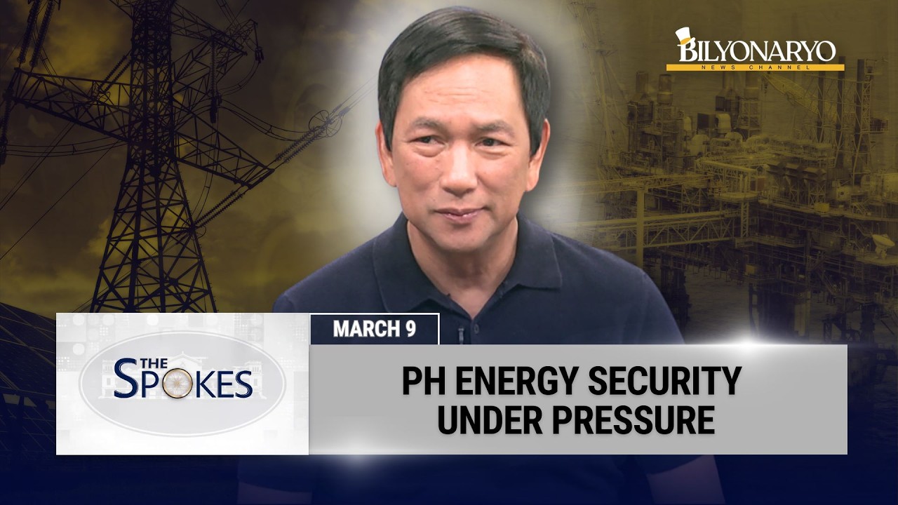 The Spokes: PH Fuel Crisis Explained: Rising Oil Prices & Government Response | Gov. Jericho Petilla