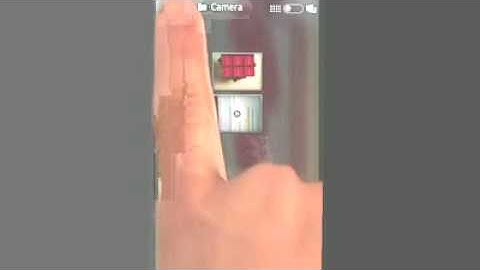 Nexus One - Camera and 3D Gallery by LeBlogWeb.com