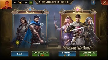 King of Avalon - Update 7.4.0