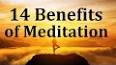 The Benefits of Meditation ile ilgili video