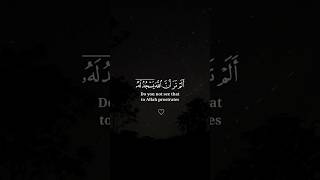 الم ترى ان الله يسجد له من في السموات 🤍💐 #ياسر_الدوسري #راحة_نفسية #قران_كريم #شورتس