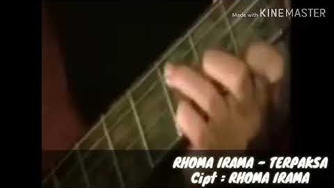 RHOMA IRAMA - TERPAKSA (OFFICIAL MUSIC VIDEO)