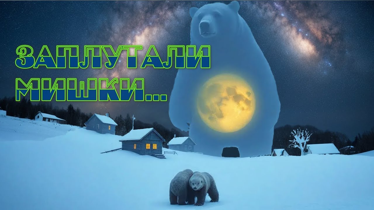 ZPP - Заплутали мишки... (blues-chanson)