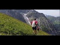 Wanderung zum "Bärenkopf", Kleinwalsertal, Mittelberg, Baad.