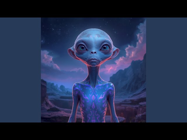 Survived the Contact: Midnight Messages from a Divine Alien Mind