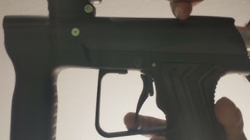 *TUNED* Planet Eclipse Emek FL 3 Way Inception Designs Secret Pin SSC Double Trigger Mod