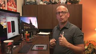 Moduel 5 Assignment Recording with iPad