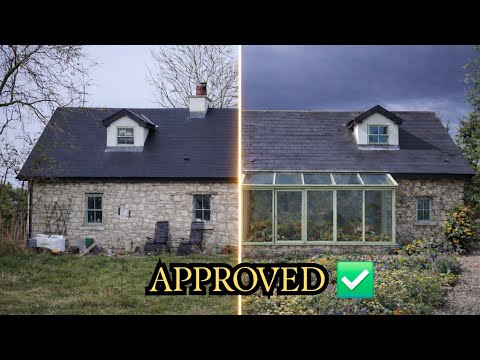 Our Cottage Just Got The Green Light!