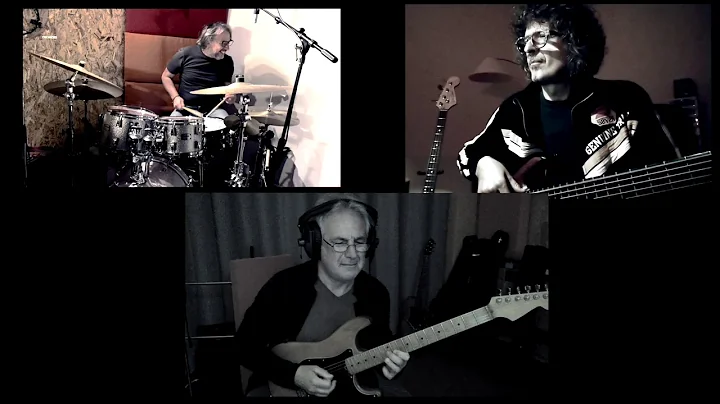 NICO STUFANO TRIO - IL CACCIATORE - 19 APRILE 2020