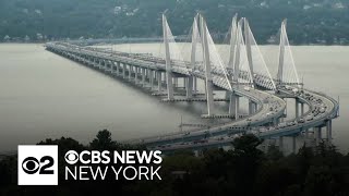 Thruway Authority suing contractors who built Mario Cuomo Bridge