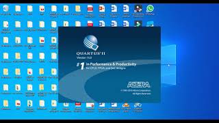 lab 6 | Implementation of MUX & DEMUX through Verilog Coding | Quartus