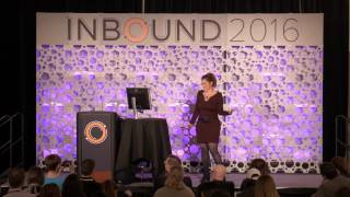 INBOUND 2016: Carrie Kerpin "The Trick to Improving Content ROI: Make Your Content 3D"