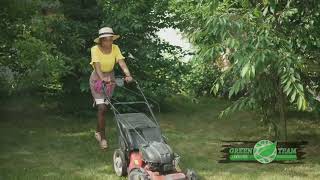 Can I Fertilize and Mow My Lawn on the Same Day #SaveYourGreen