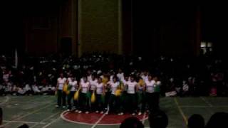SPIS FLYING DRAGONS BATCH 2008-2009 CHAMPIONS