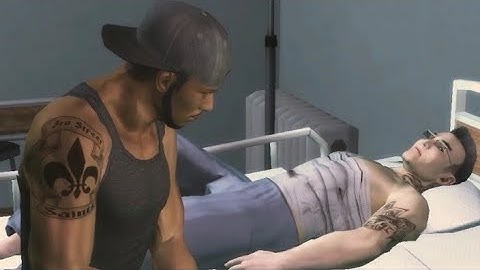 Saints Row 2 - Mission #11 - Visiting Hours