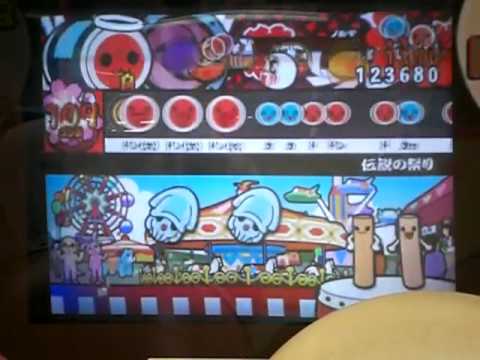 太鼓の達人　１２　アーケード版 A