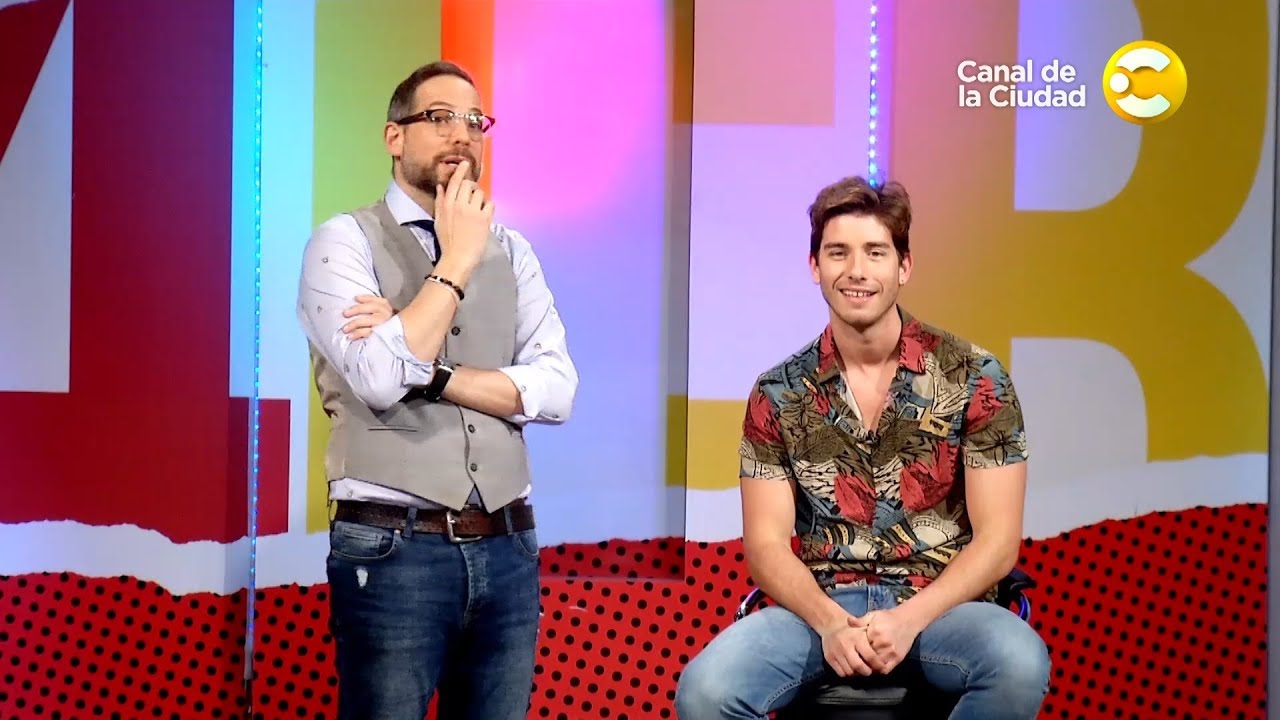 Entrevista con Vico D'Alessandro en Cuatro Caras Bonitas television reddit