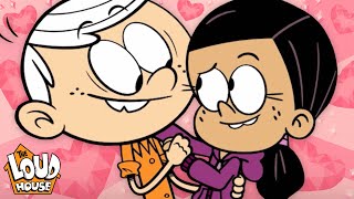 Every Loud House \u0026 Casagrandes Crush ❤️ | The Loud House