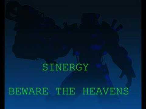 Sinergy - Beware the heavens - YouTube