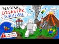 Playing Natural Disaster Survival | Roblox | Shawn