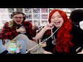 Middle of video