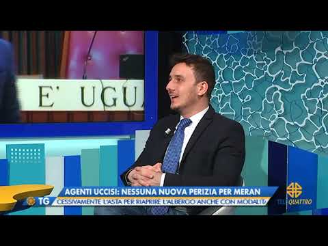 IL NOTIZIARIO EDIZIONE COMPLETA | 14/03/2022 13:00