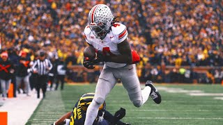 Top 25 Plays of the 2025 College Football Season