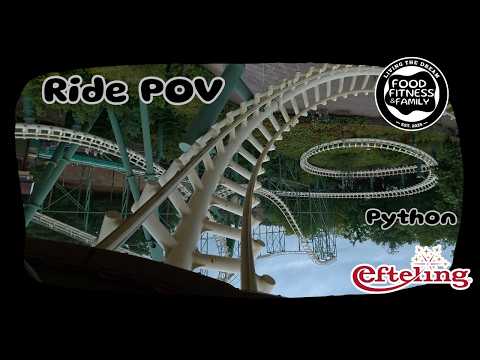 Python POV @ Efteling 2026